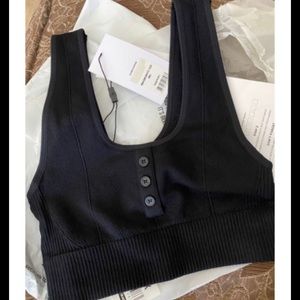 Gymshark power down croplette